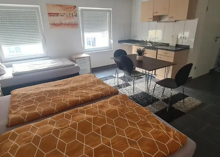 Meetinn Cityappartment