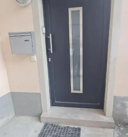 Meetinn Cityappartment Nürnberg Exterior foto