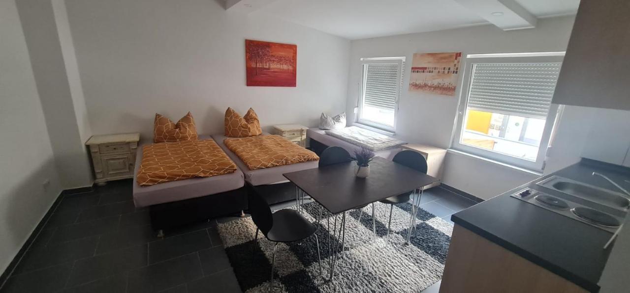 Meetinn Cityappartment *